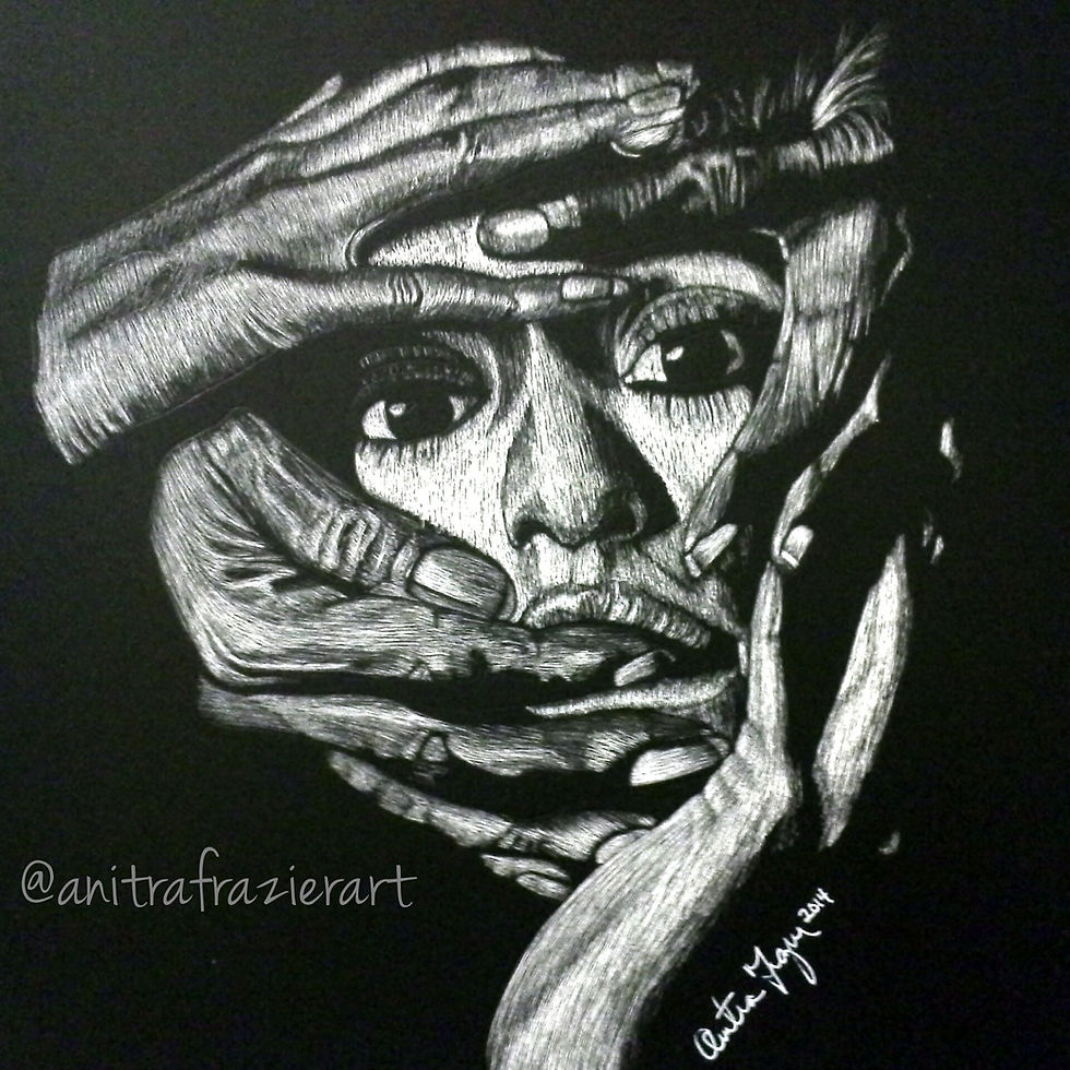 Tricky Fingers