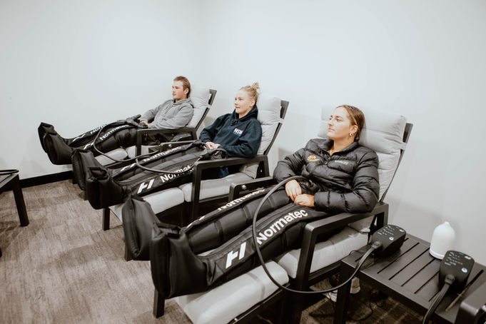 Compression Boots Northern Beaches