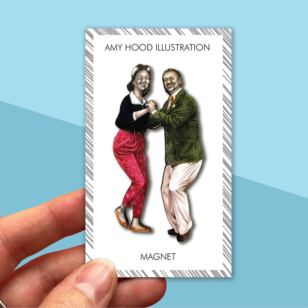 You Got Me Feeling Good Magnet