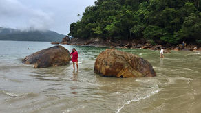 Ubatuba, Brazil 