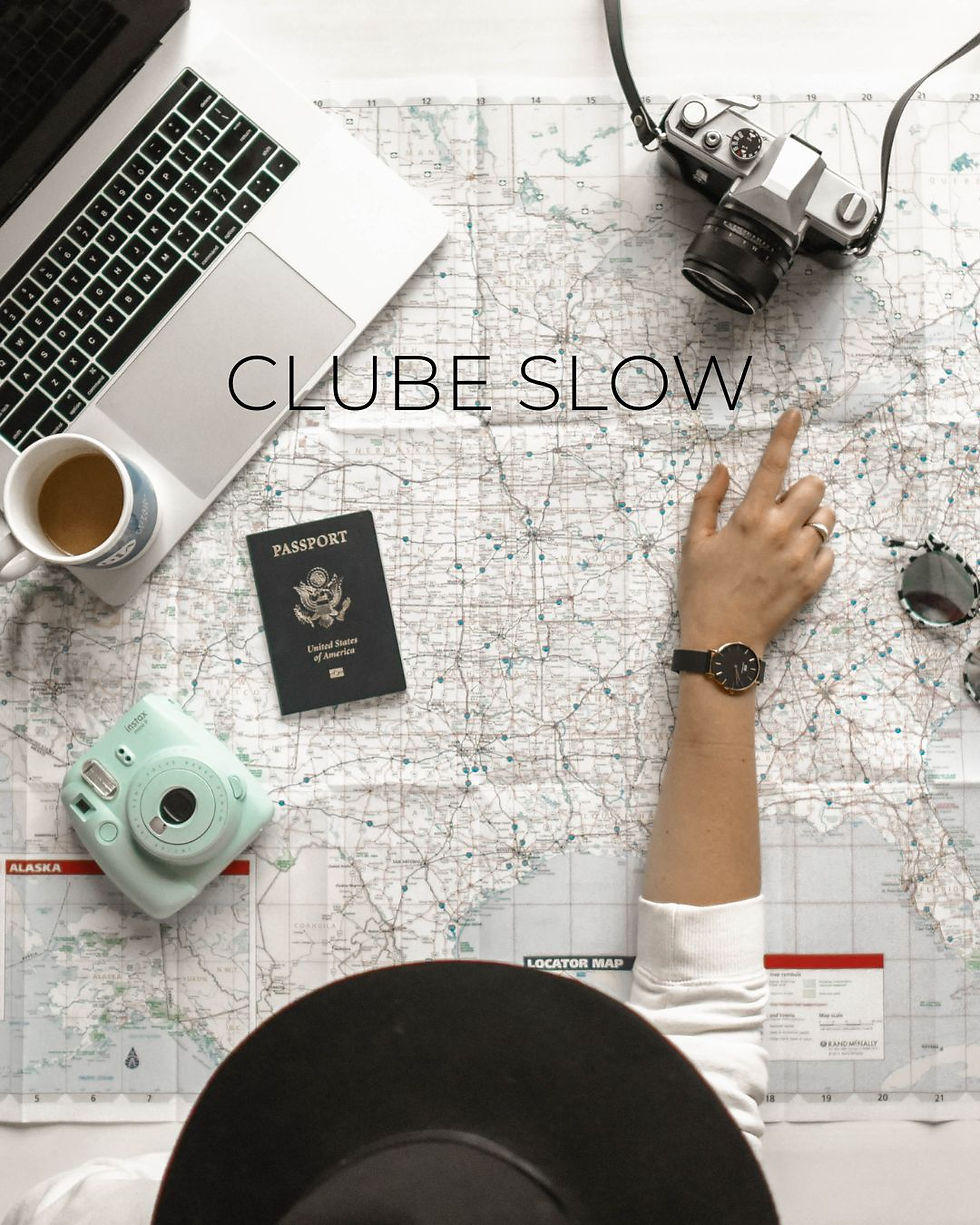 CLUBE SLOW