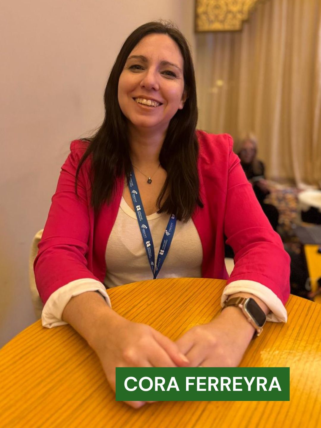 Foto do escritor: Cora Ferreyra