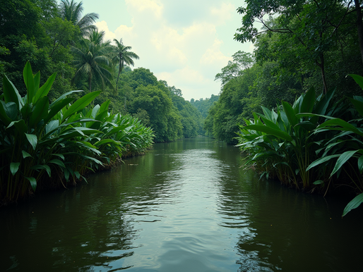 ECOTURISMO NA AMAZÔNIA