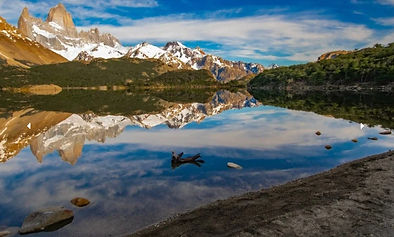 El Chaltén 2 Laguna Capri.jpg