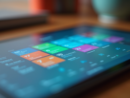 Top Calendars for ADHD-Friendly Calendar Tools