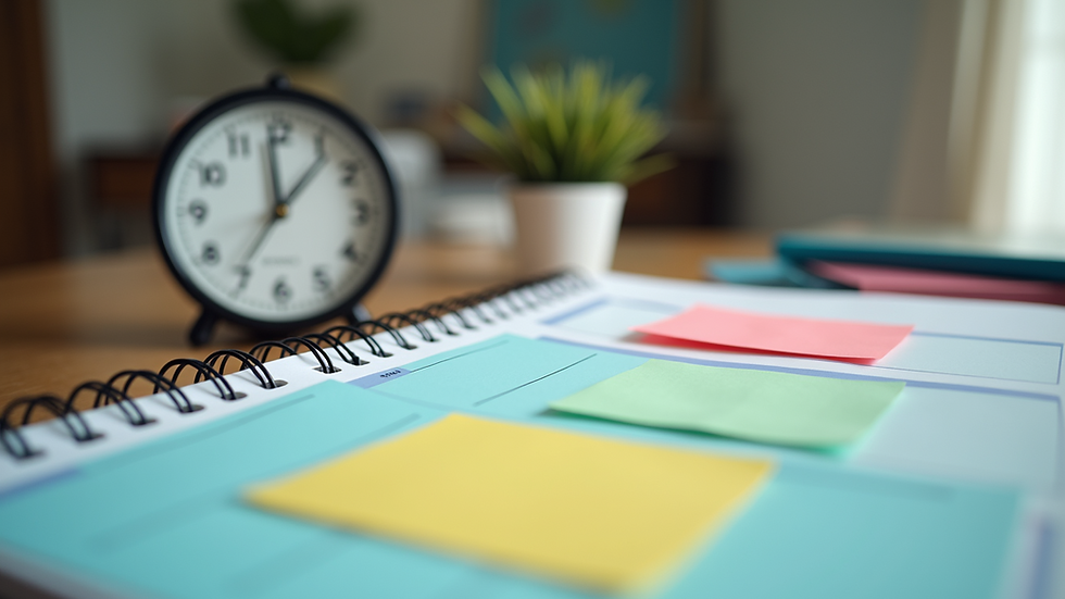 ADHD Time Management Tips: Effective Time Management for Adults with ADHD