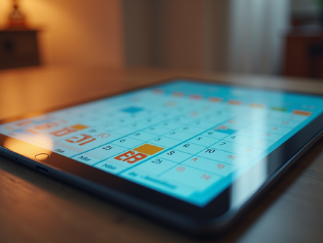 Top Calendars for ADHD Task Management: Discover ADHD-Friendly Calendar Tools