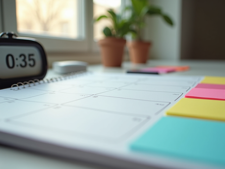 ADHD Time Management Strategies: Effective Time Management for ADHD Adults