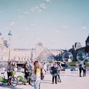 Analogue photography