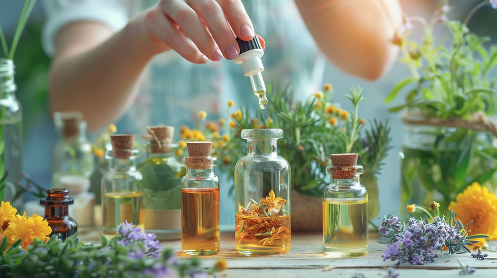 A Pleasant Driving Experience Starts with the Right Aroma