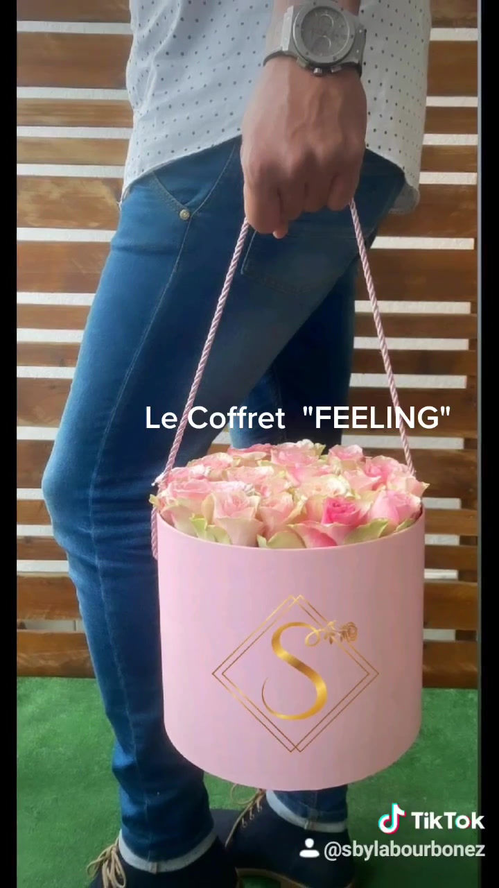 Miniature : COFFRET "FEELING"
