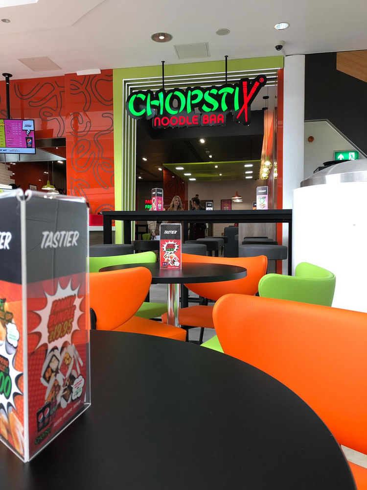 Chopstix Launches Third Bristol Branch!