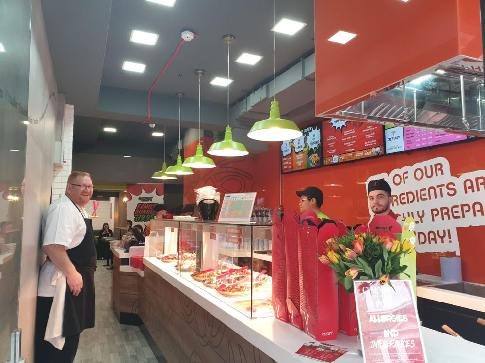 Chopstix Opens 8th London Store!