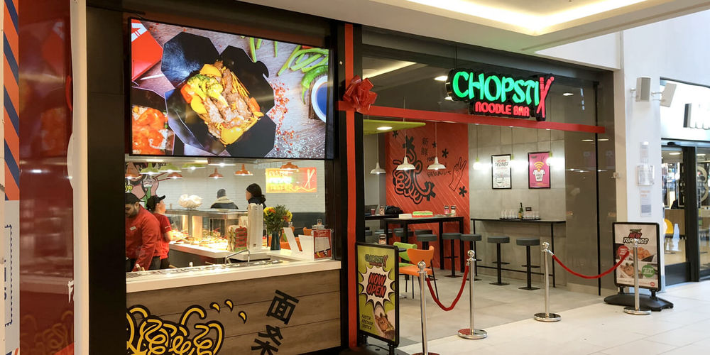 Chopstix Doubles Nottingham Presence