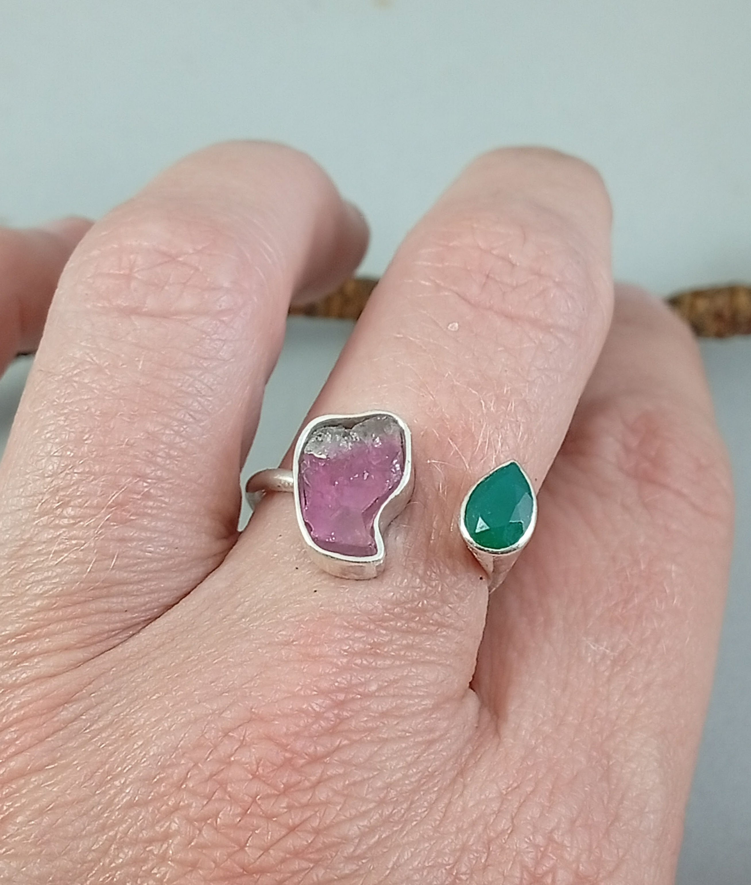 Anel  Pecado ( peça única)