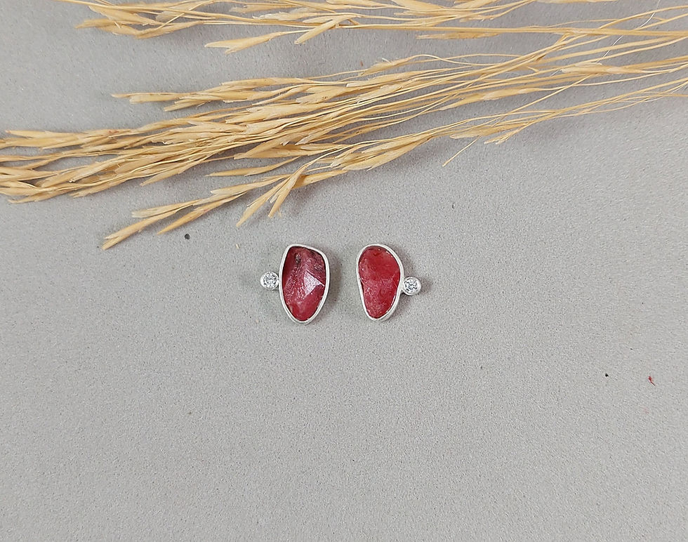 Brinco meteoro ( peça única)