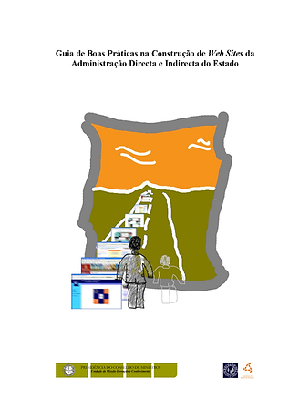 Guia de Boas Práticas na Construção de Web Sites da Administração Directa e Indirecta do Estado (v3.0)