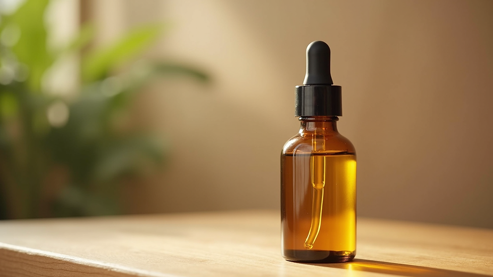 Enhance Your Hair with Growth and Scalp Oil Benefits