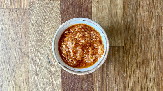 H&F Tomat Pesto