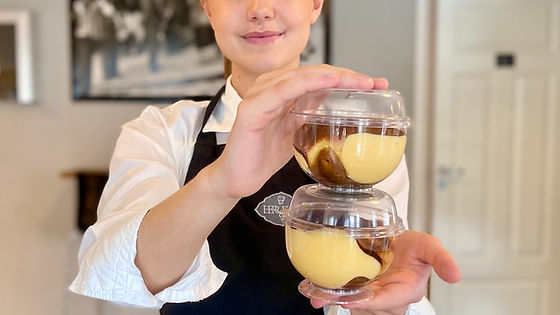 Tiramisu Herr og fru