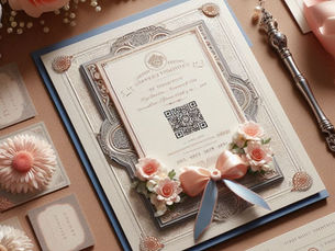 Make Your Invite Interactive with Maps & Memories – Shaadi QR