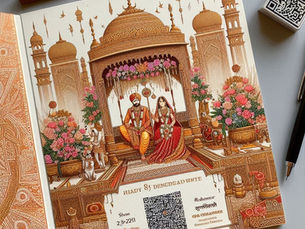 Vintage Invitation Styles with a Modern Twist