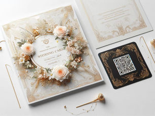 Why QR Codes Are Becoming the New RSVP – Shaadi QR