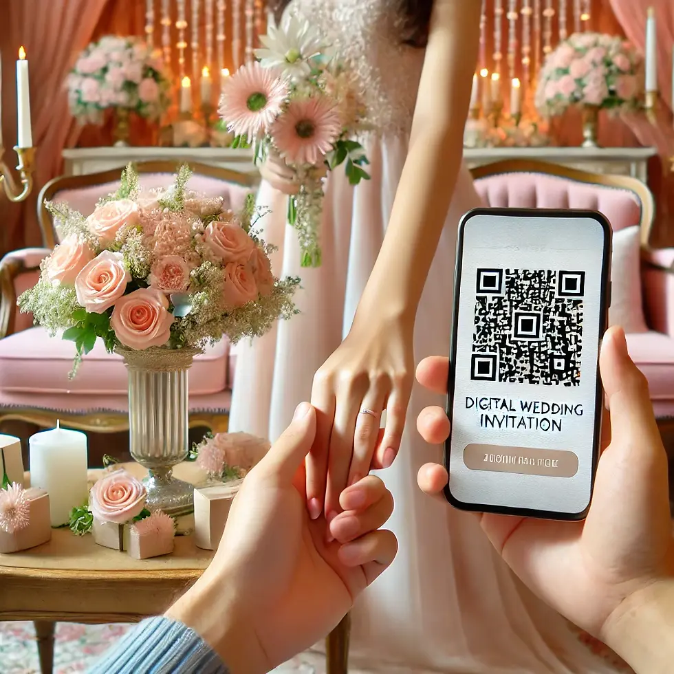 QR Code Invitation