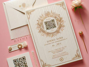 Digital Wedding Invites in 2025 – A Modern Twist on Tradition
