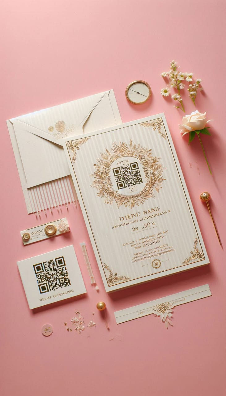Digital Wedding Invites in 2025 – A Modern Twist on Tradition