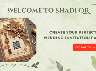 Why Digital Wedding Invitation Pages are the Future