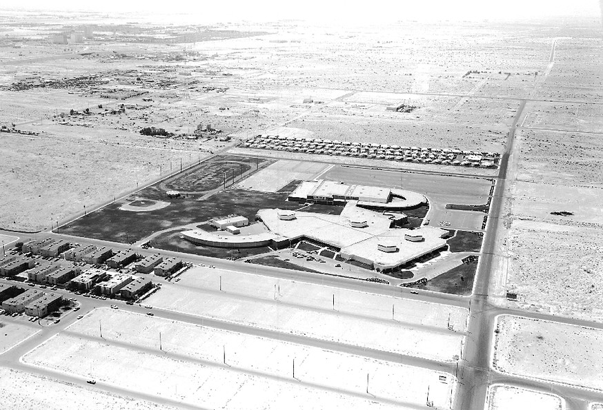 First page of Bonds CCSD Archives
