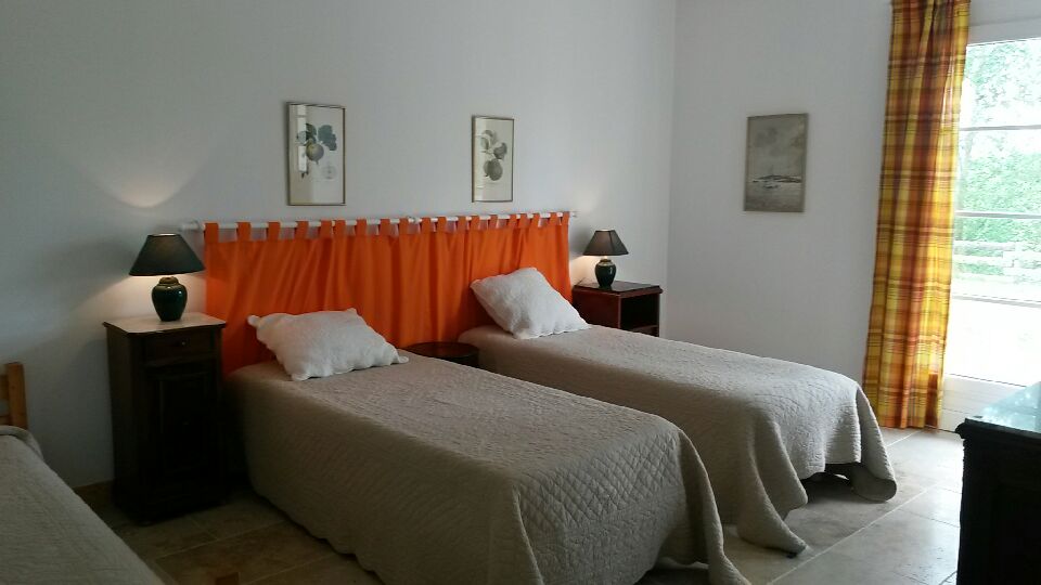 Ch 1 - La Chambre Madras