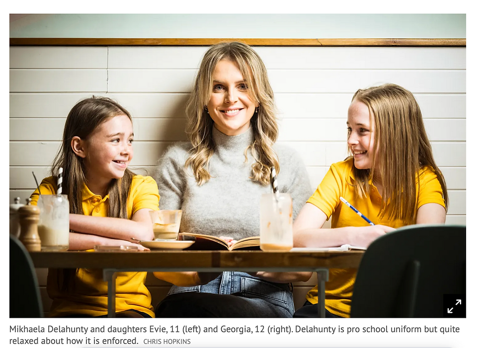 August PR: The Age, Business Insiders, Inside Small Business & Professional Beauty