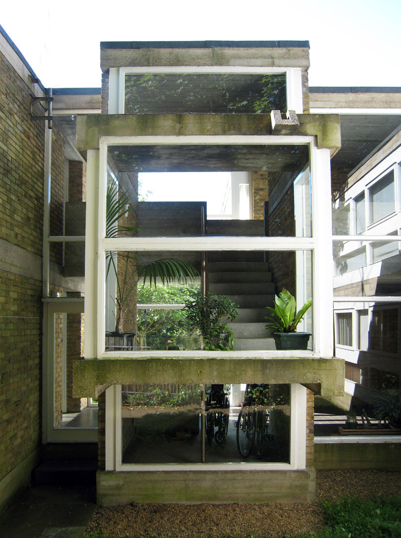 60 years of Langham House Close, Ham