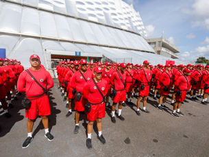 Juntos pela Segurança: Governo de Pernambuco convoca mais de 300 candidatos aprovados no concurso do Corpo de Bombeiros para matrícula no Curso de Formação Profissional
