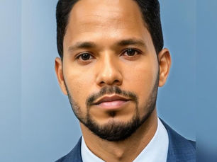 Abi é pré-candidato a vereador pelo partido Novo de Jaboatão