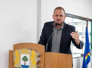 Vereador Robinson Biro Biro pauta a 24ª Reunião Ordinária com cobrança por anulação de multas indevidas no bairro do Curado II