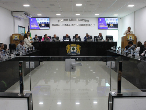 Câmara de Jaboatão discute transparência sobre violência feminina, além de requerimentos de zeladoria urbana