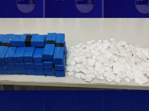 Polícia Militar apreende aproximadamente R$ 110 mil em drogas na UR-06