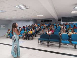 Profissionais da rede de ensino do Jaboatão realizam formação sobre o censo escolar