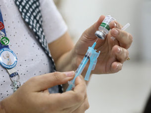 Campanha Imune+Jaboatão vacina população contra a gripe no Shopping Guararapes