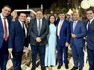 Eduardo da Fonte participa da Cruzada Evangelística em Jaboatão dos Guararapes