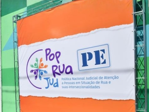 Jaboatão sedia segunda etapa do 1º Mutirão Pop Rua Jud de 2026