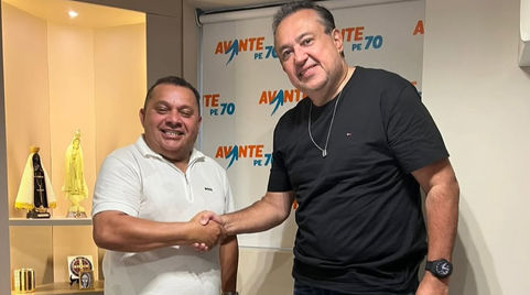 Liderança política de Jaboatão, Gera do Posto se filia ao Avante de olho na Câmara Federal