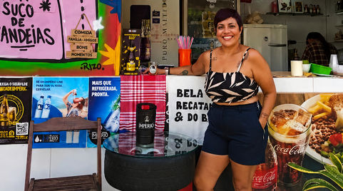 Boteco da Pequena celebra tradição ‘raiz’, comida afetiva e história no Comida di Buteco