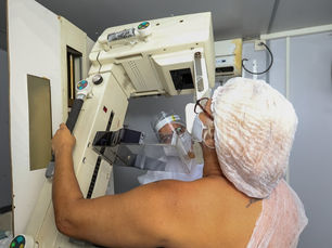 Prefeitura do Jaboatão divulga agenda de atendimento do mamógrafo móvel para o mês de março