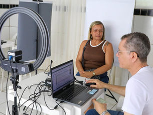 Prefeitura do Jaboatão e TRE-PE promovem ação itinerante de cadastro biométrico para eleitores do município