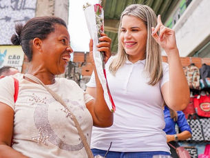 Convenção do PP confirma candidatura de Clarissa Tércio à Prefeitura do Jaboatão