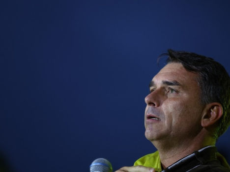 Flávio não reconhece vitória de Lula e diz que pedirá anulação das eleições
